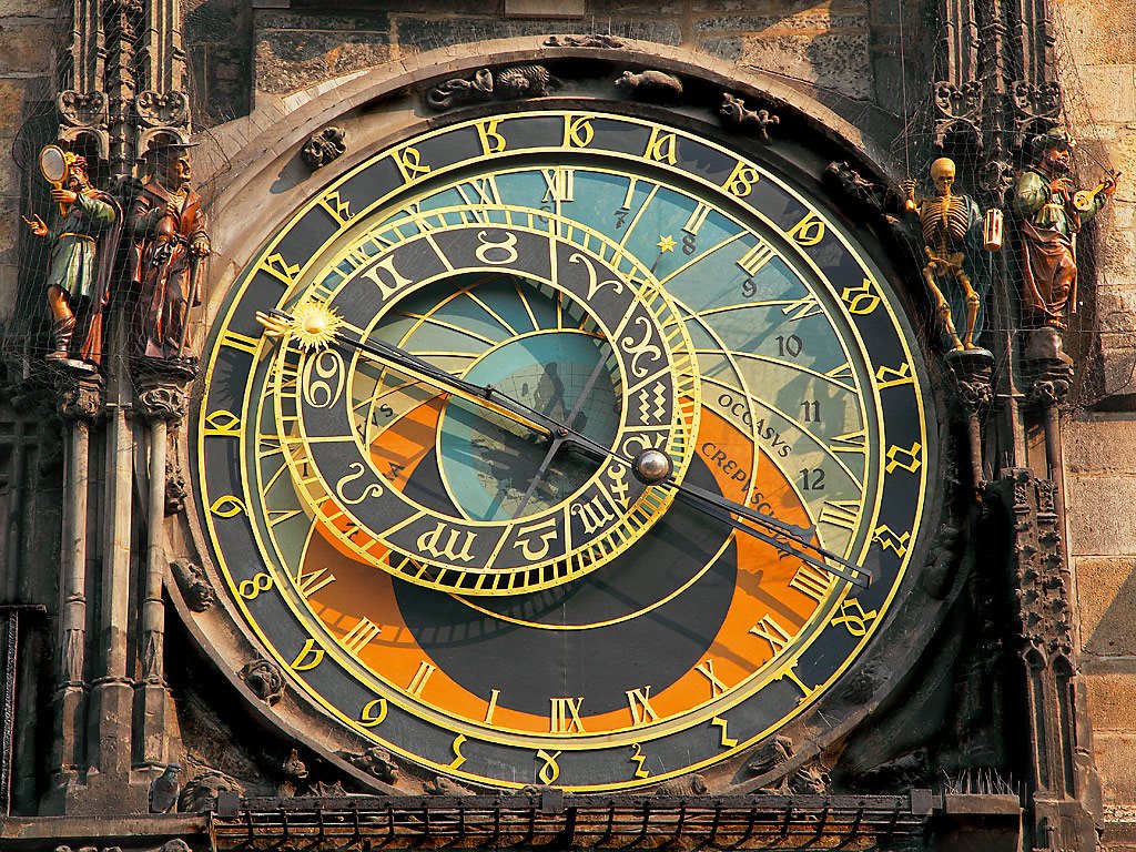 clock